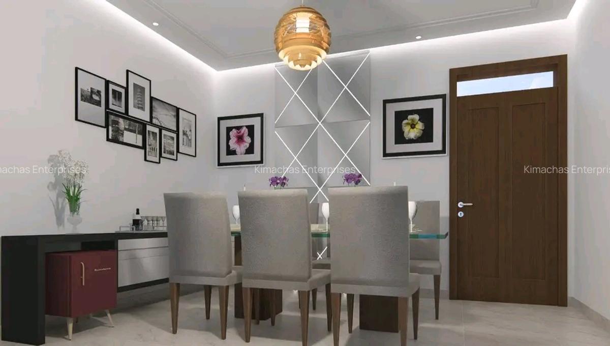 3 Bed Apartment with En Suite at 3Rd Avenue Nyali - 5