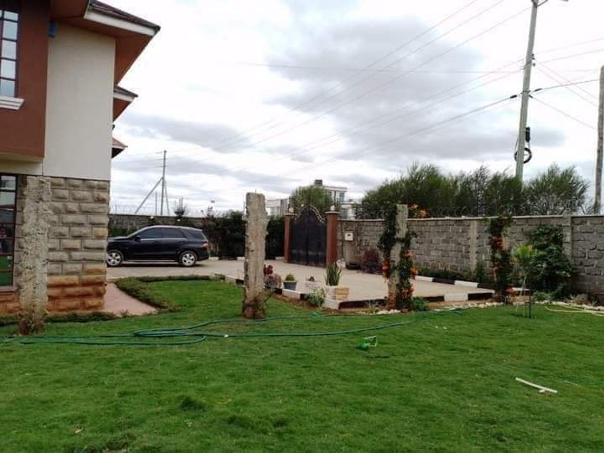4 Bed Townhouse with En Suite at Kitengela - 11