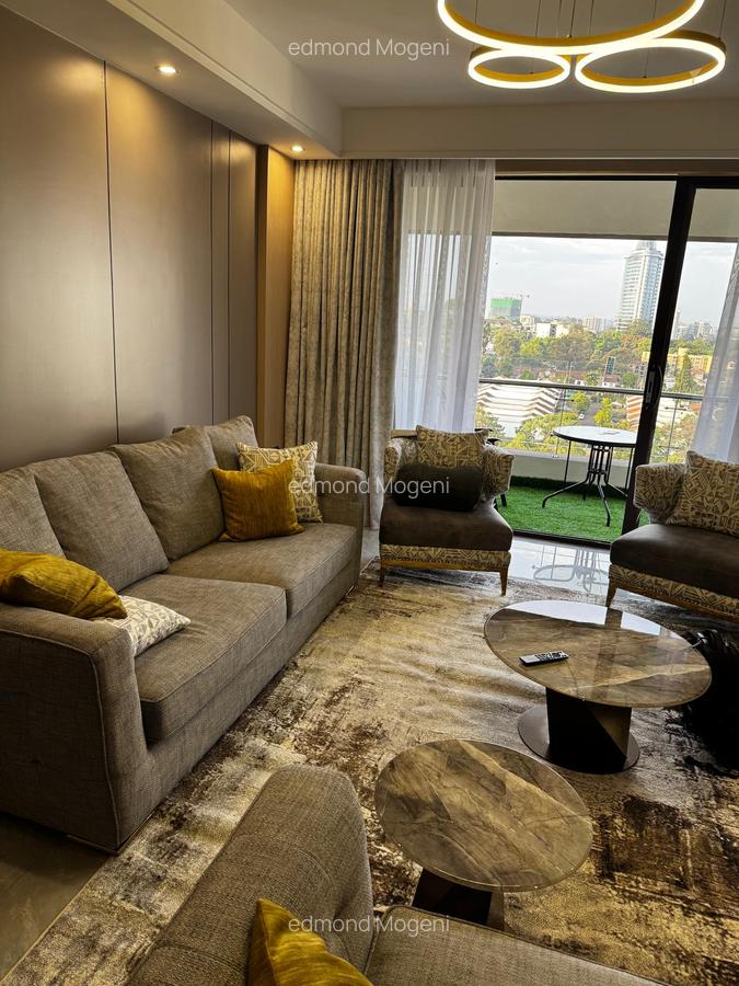 Serviced 3 Bed Apartment with En Suite at Riverside Drive - 1