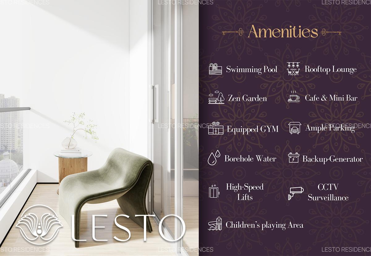 1 Bed House with En Suite at Ojijo Close - 11