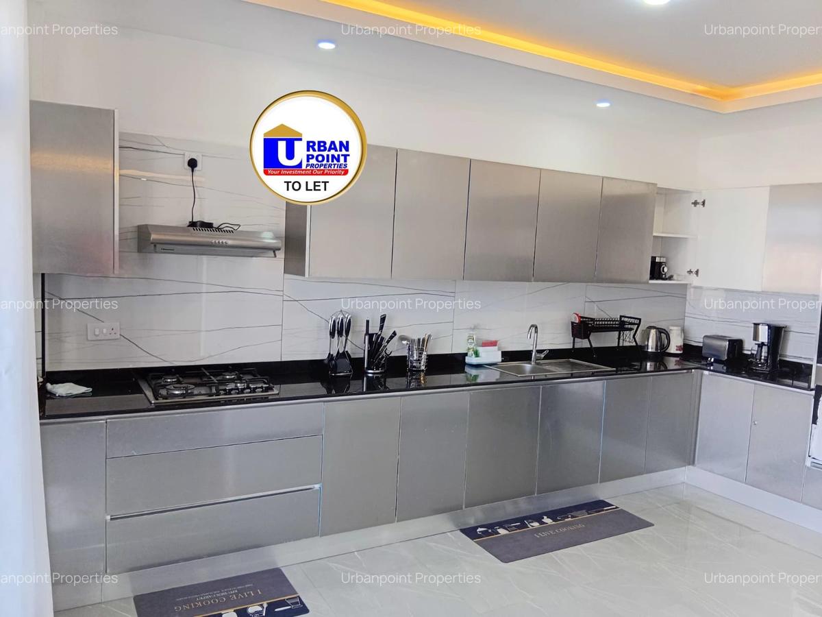 Serviced 3 Bed Apartment with En Suite in Nyali Area - 5