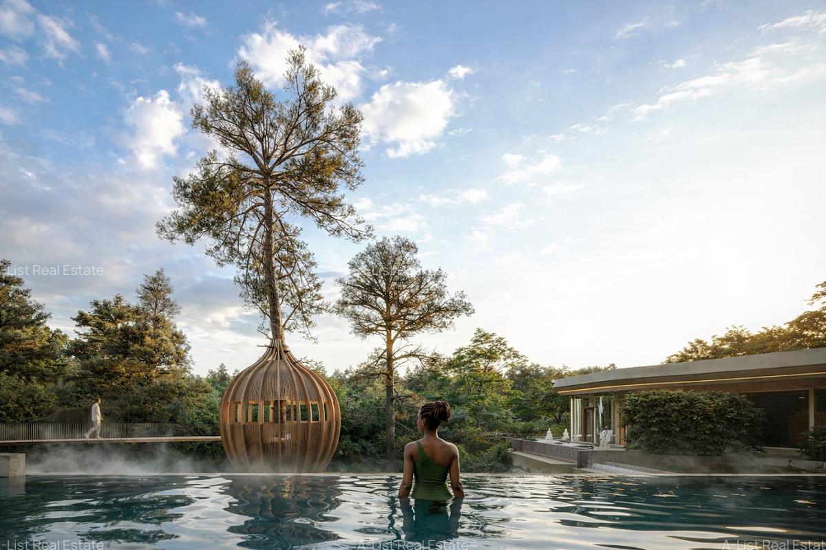 Furnished 1 Bed Apartment with En Suite at Gigiri - 4