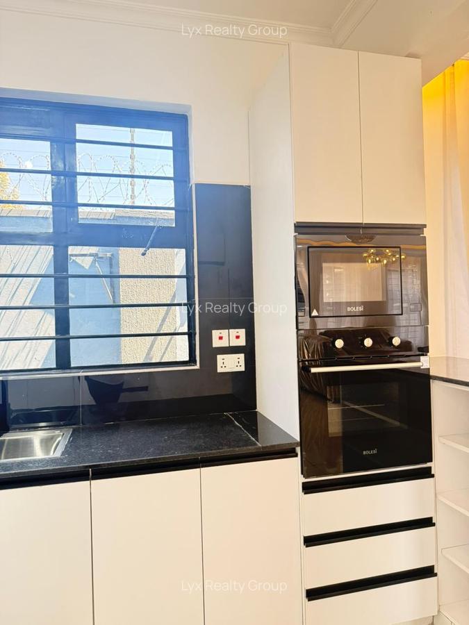 5 Bed Townhouse with En Suite at Ruiru Mugutha - 5