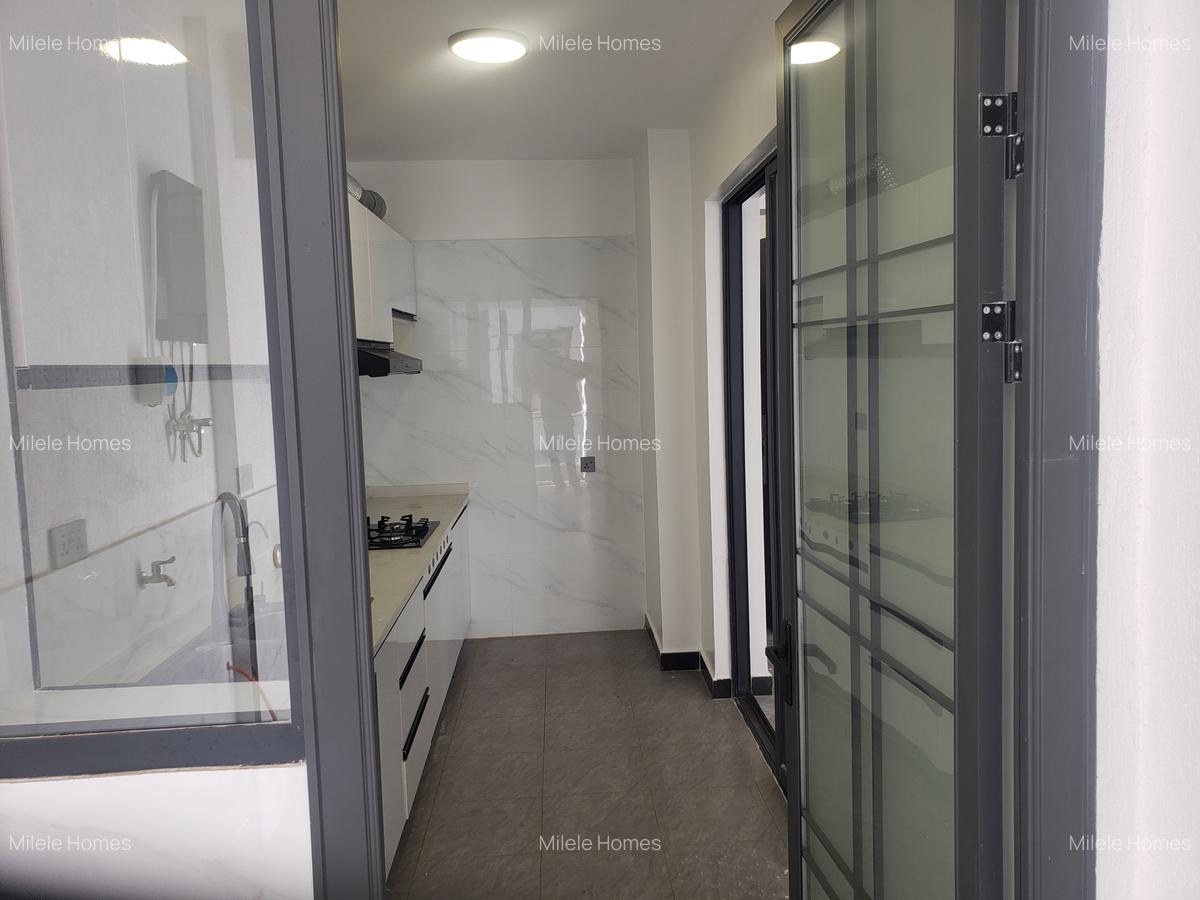 Serviced 2 Bed Apartment with En Suite at Mararo Road - 19