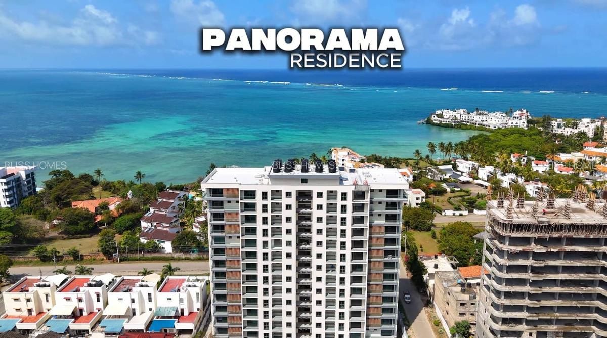 3 Bed Apartment with En Suite at Nyali - 1