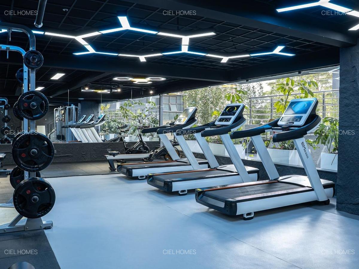 Serviced 1 Bed Apartment with En Suite in Lavington - 19