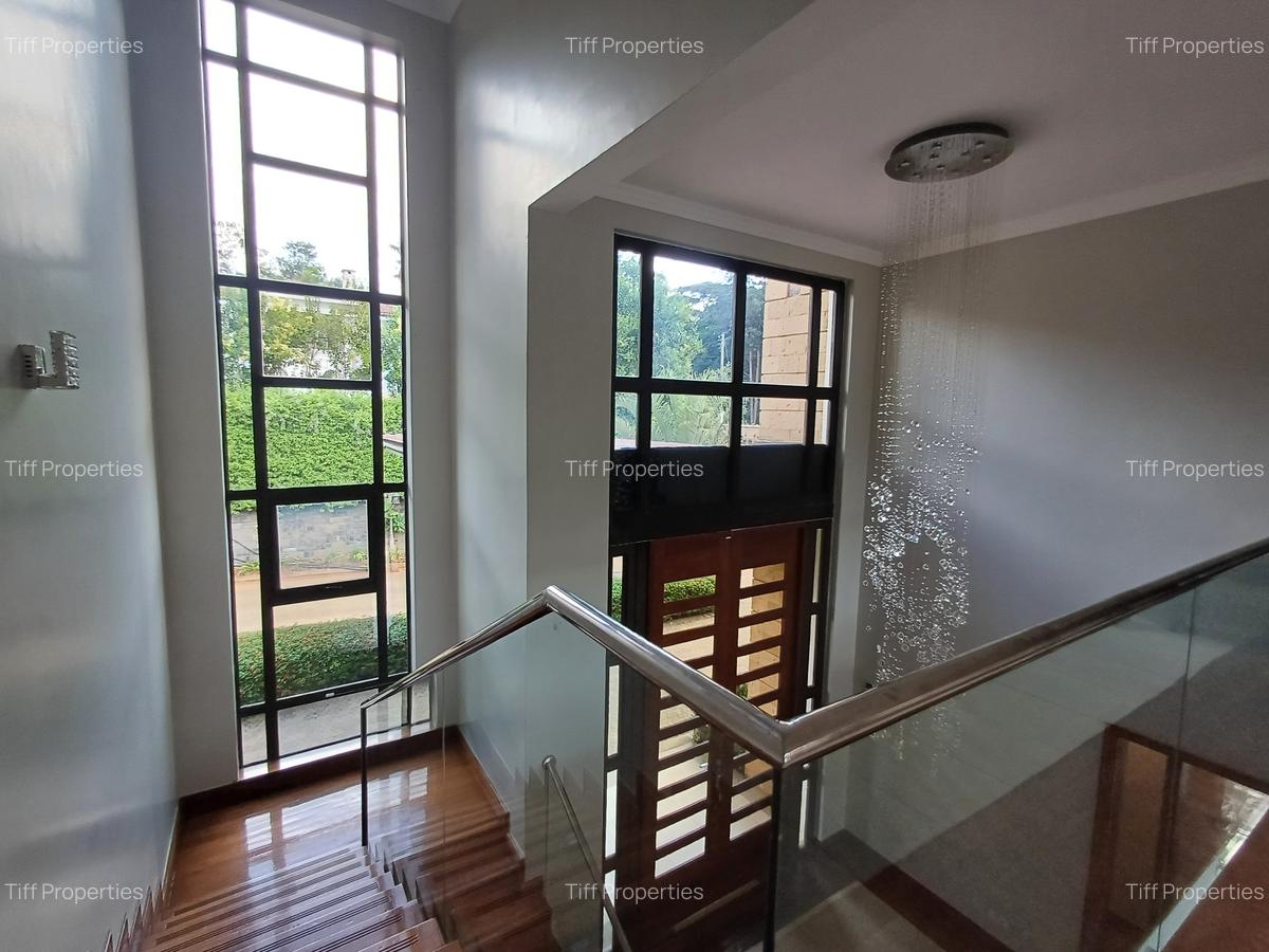 5 Bed Townhouse in Karen - 17