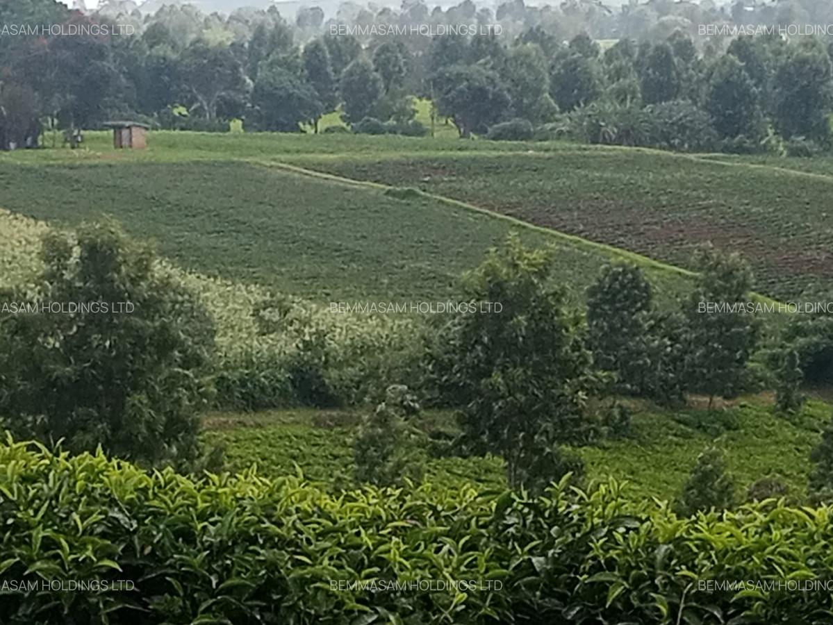 2 ac Land at Off Tigoni - Kabuku Rd - 5
