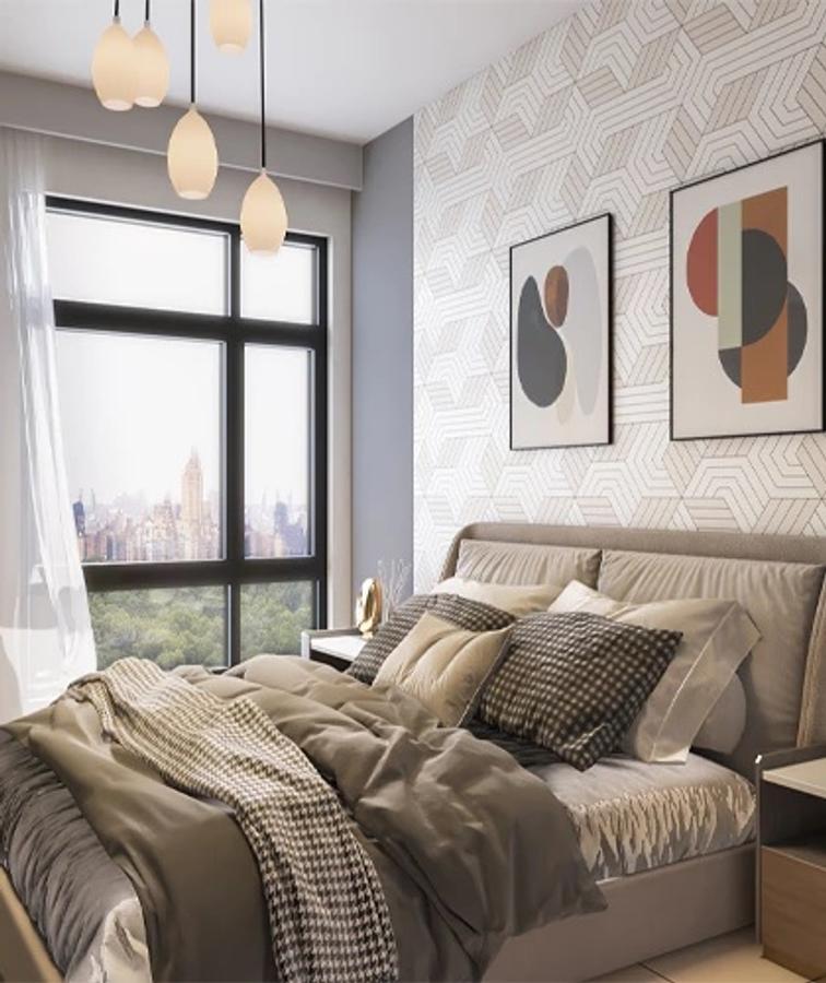 1 Bed Apartment with En Suite at Naivasha Road Riruta Nairobi(Under Construction) - 2