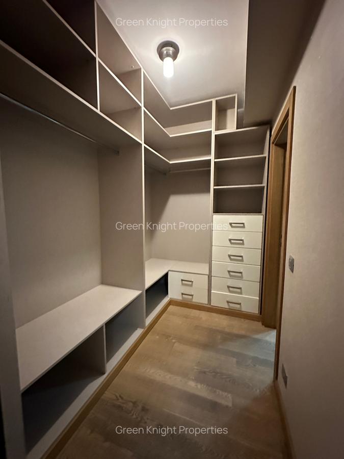 Serviced 3 Bed Apartment with En Suite in Kileleshwa - 14