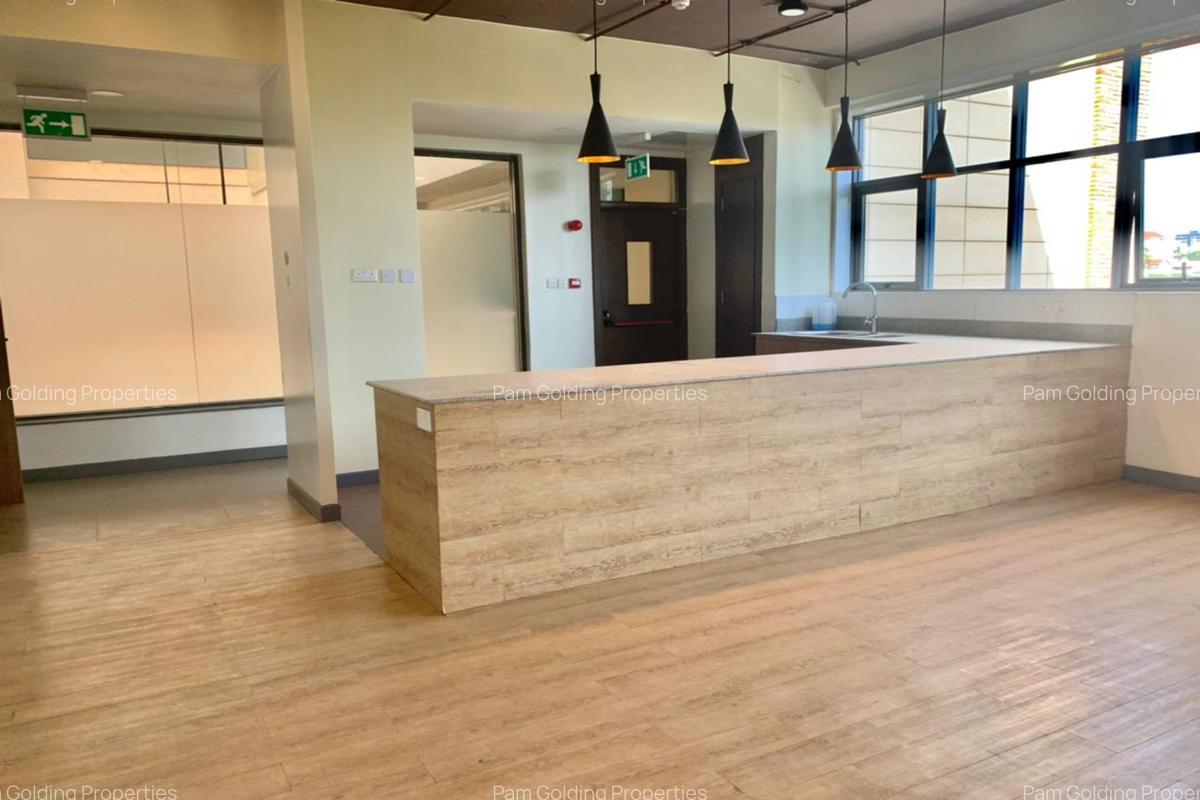 Office with Backup Generator at Riverside Drive - 2