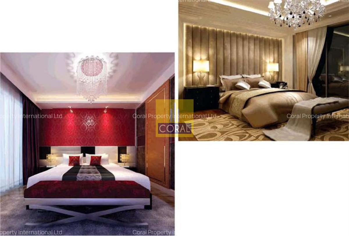 3 Bed Apartment in Kileleshwa - 3