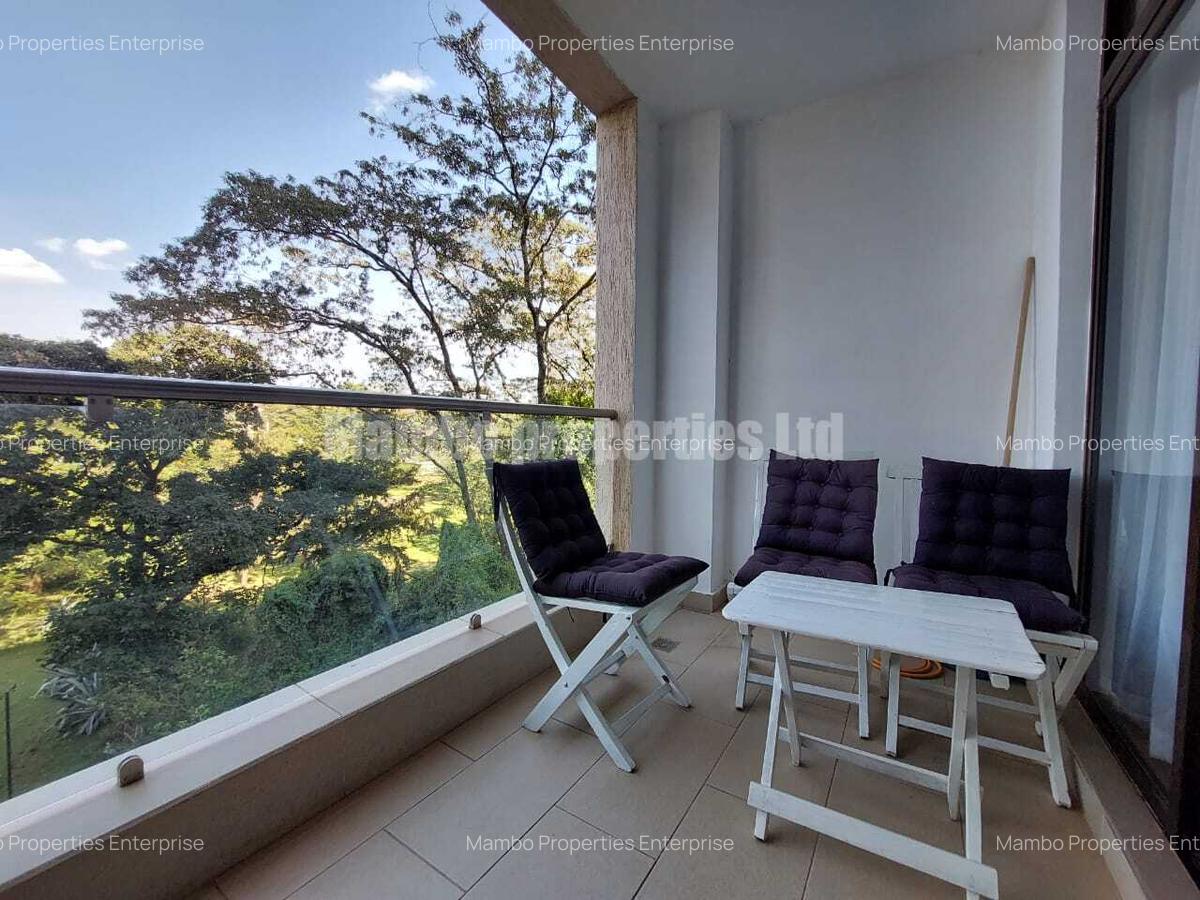 Furnished 2 Bed Apartment with En Suite at Kitale Lane - 9