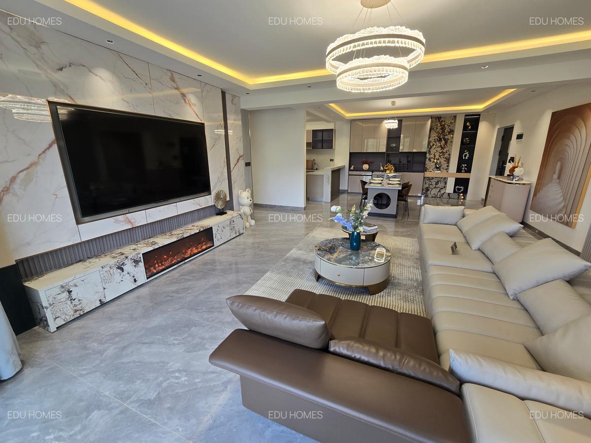 4 Bed Apartment with En Suite at Mombasa Road - 3