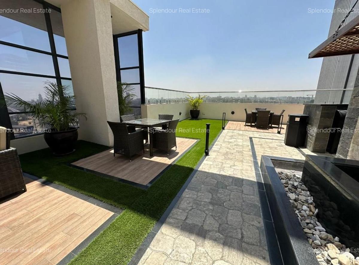 1 Bed Apartment with En Suite at Westlands Road - 11