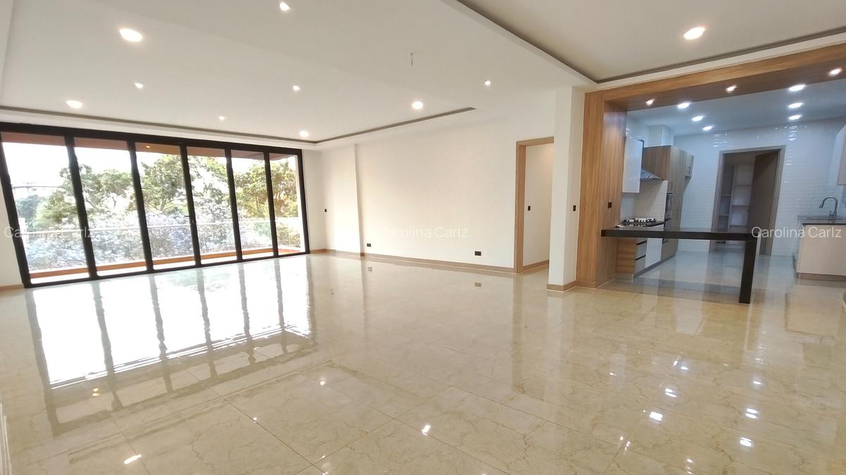 4 Bed Apartment with En Suite at Westlands - 14