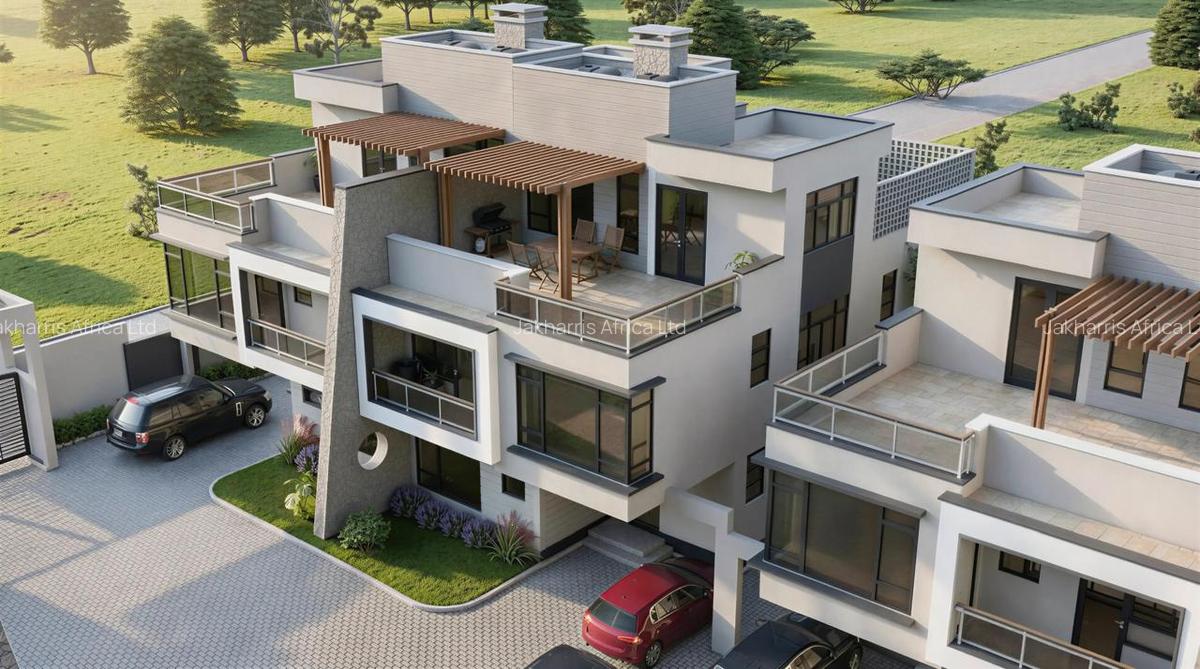5 Bed Townhouse with En Suite in Rironi - 2