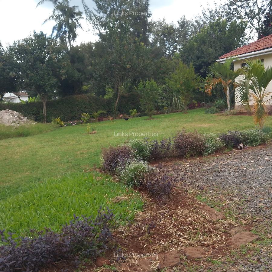 3 Bed House with En Suite at Karen - 3