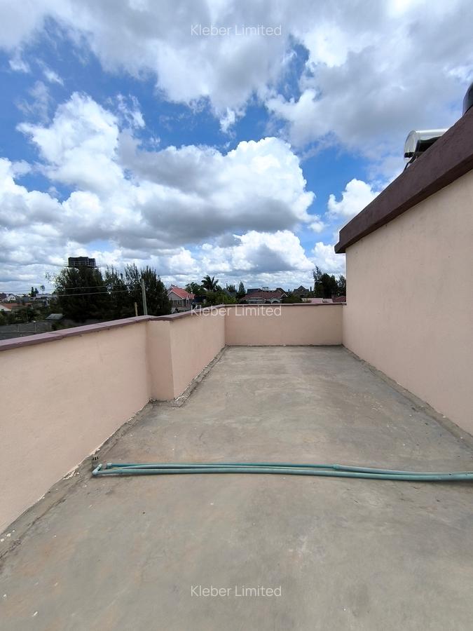 4 Bed House with En Suite in Syokimau - 20
