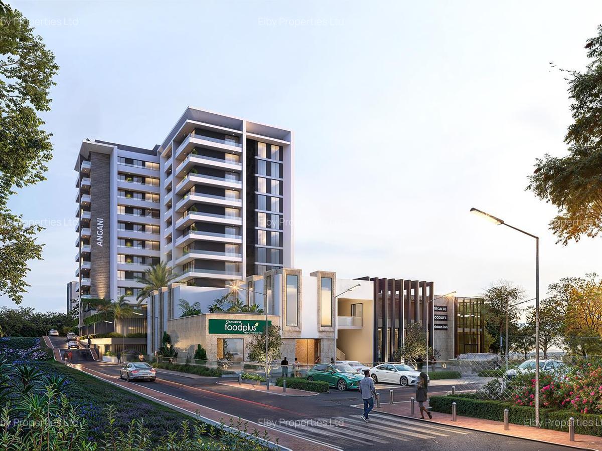 Serviced 3 Bed Apartment with En Suite at Kirawa Rd - 4