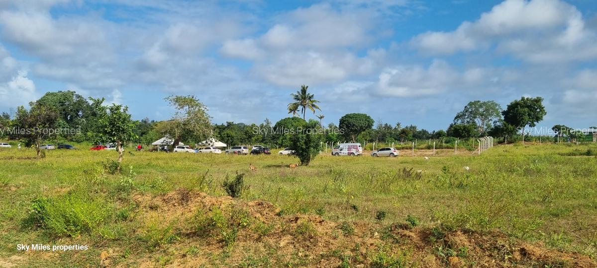 500 m² Land at Kizingitini - 10