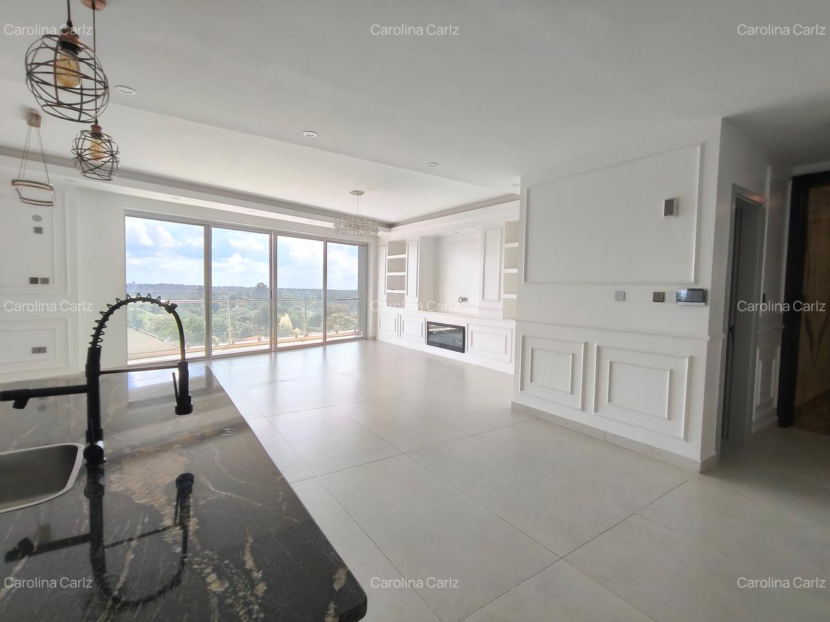 4 Bed Apartment with En Suite at General Mathenge Rd - 18