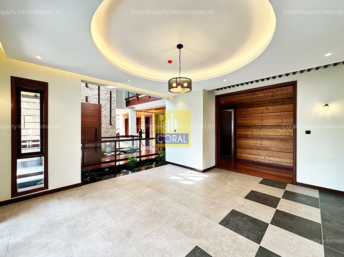 4 Bed House with Borehole in Runda - 18