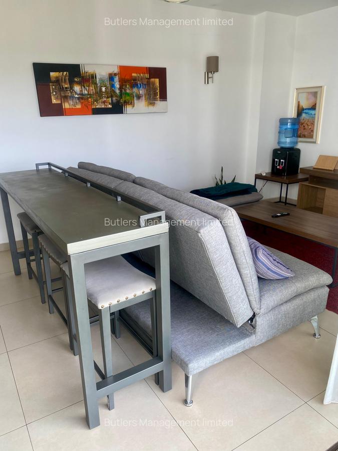 Serviced 1 Bed Apartment with Swimming Pool in Lavington - 2