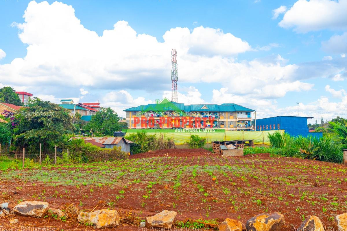 0.1 ha Commercial Land at Kitisuru - 5