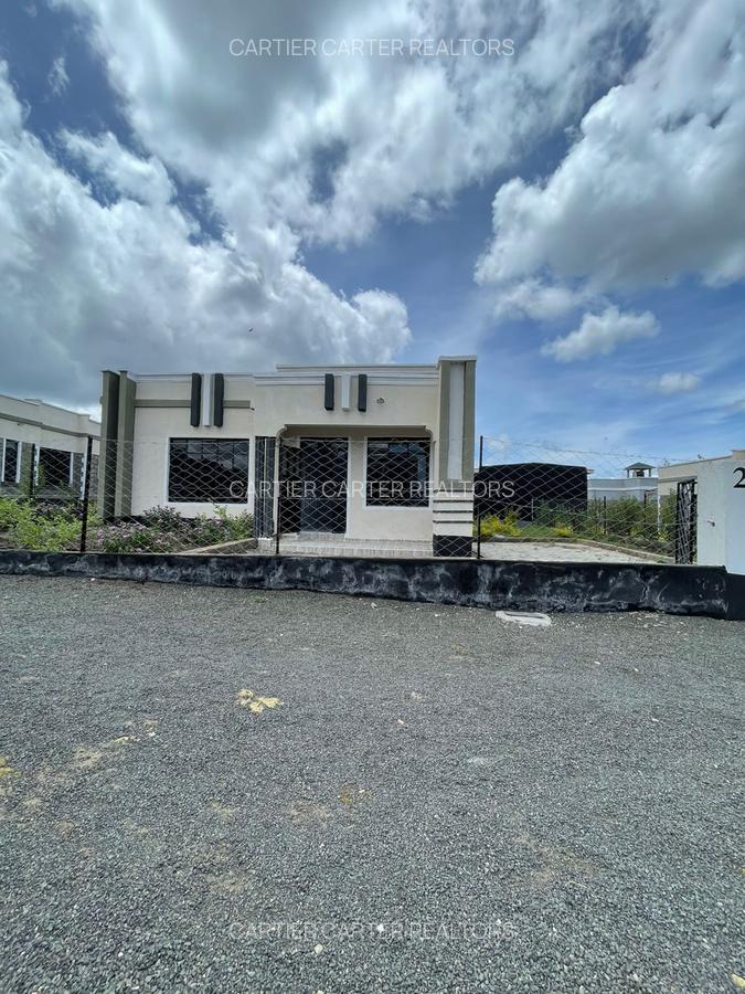 3 Bed House with En Suite in Kitengela - 1