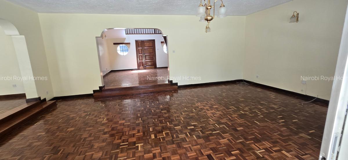 5 Bed House with En Suite at Thigiri Road - 3