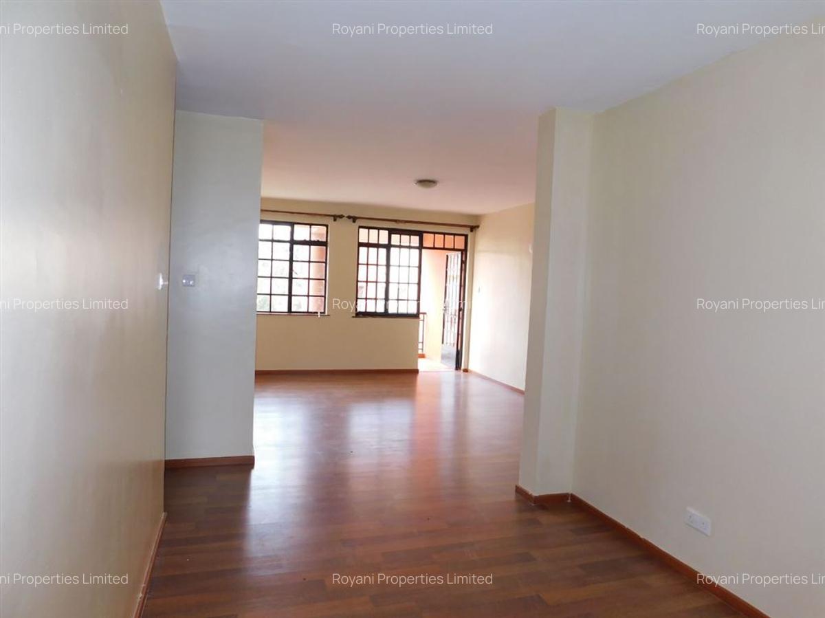 3 Bed Apartment with En Suite at Fourways Junction Kiambu Rd - 4