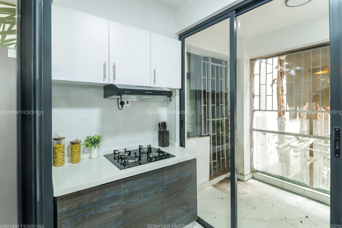 4 Bed Apartment with En Suite in Kilimani - 9