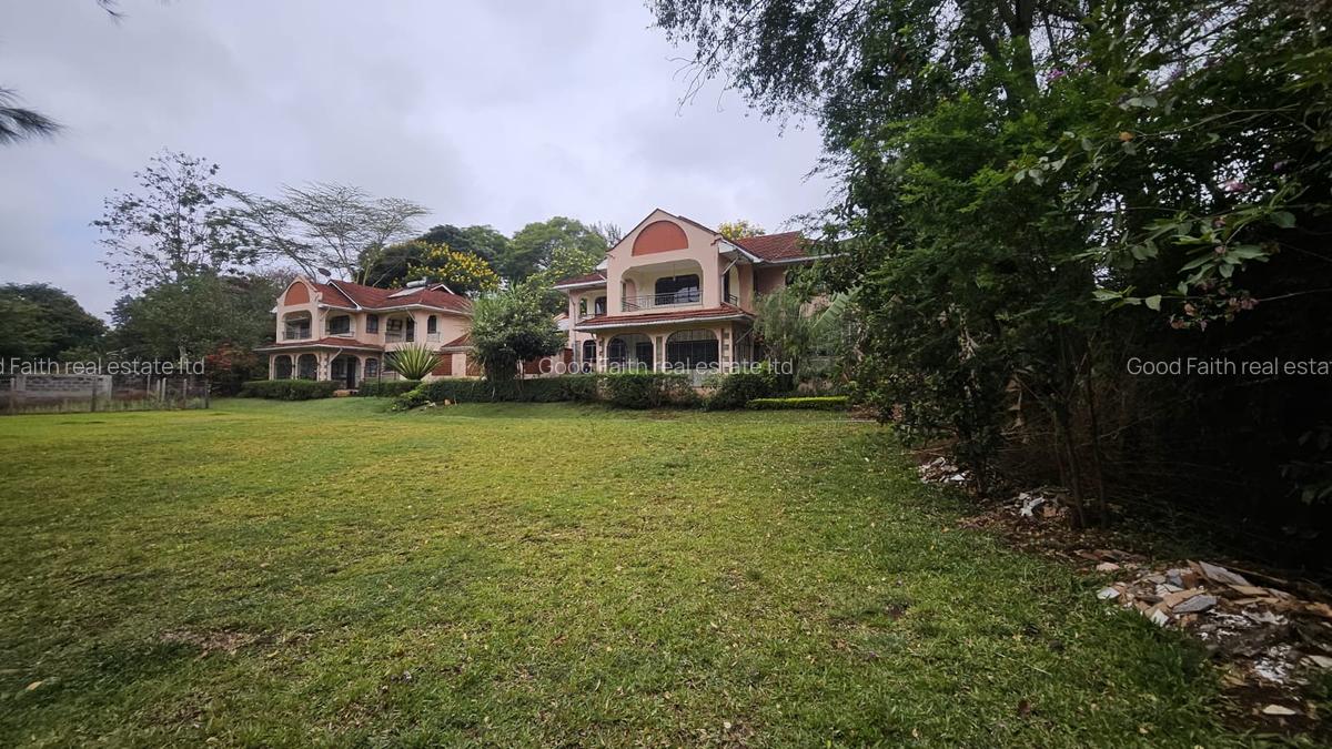 4 Bed House with Swimming Pool in Runda - 20