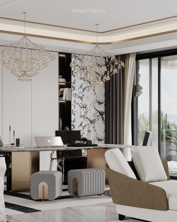 3 Bed Apartment with En Suite at Kilungu Rd - 10