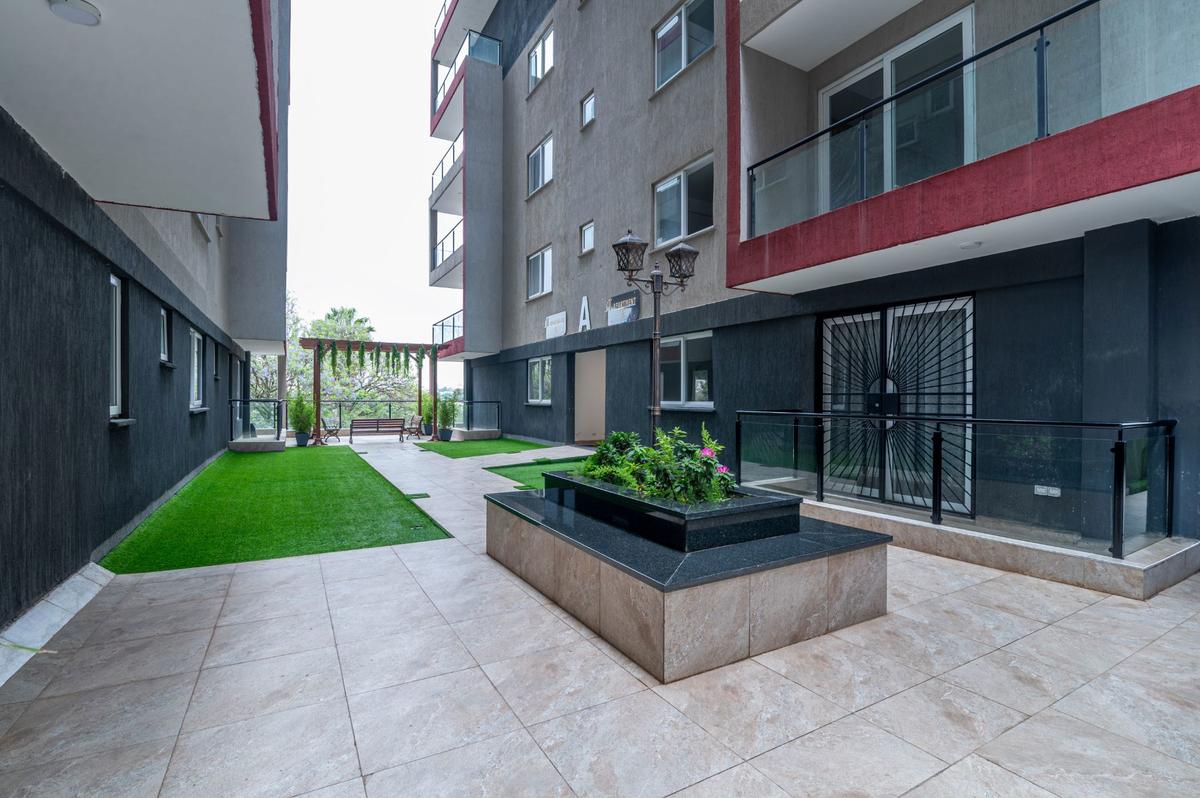 4 Bed Apartment with En Suite in Westlands Area - 19