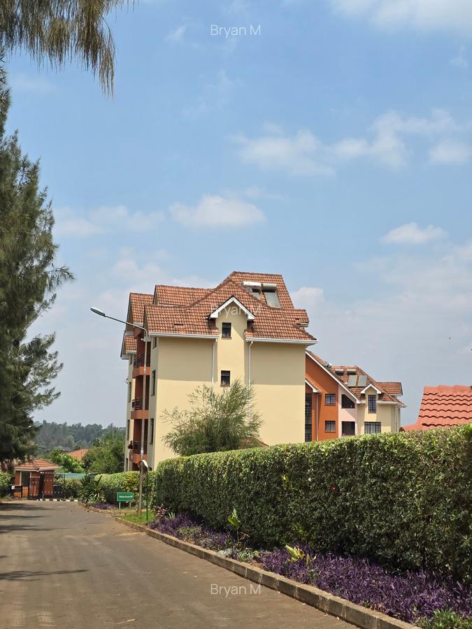 Furnished 2 Bed Apartment with En Suite at Kiambu Road - 4