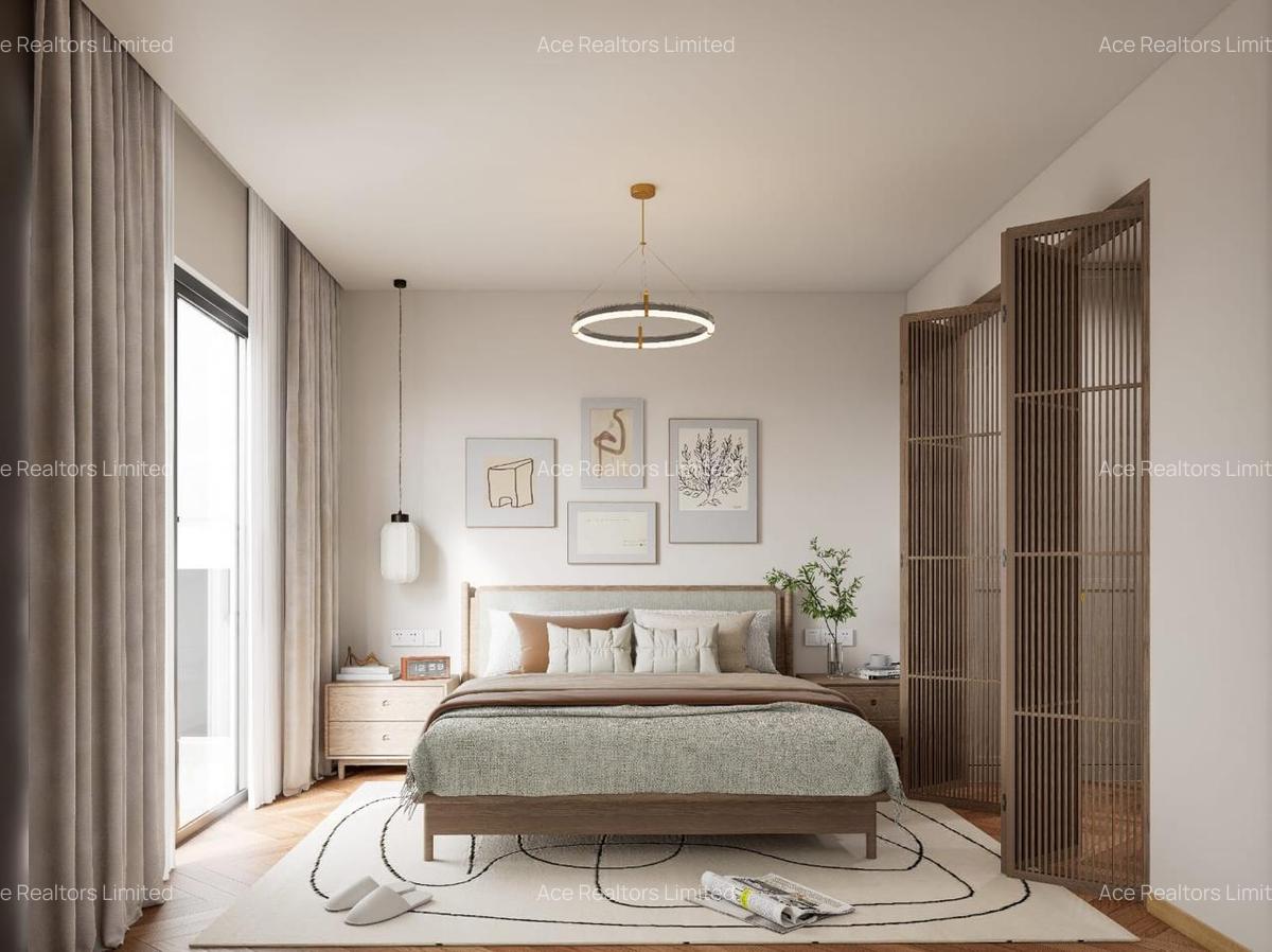 3 Bed Apartment with En Suite at Mugotio Road - 10