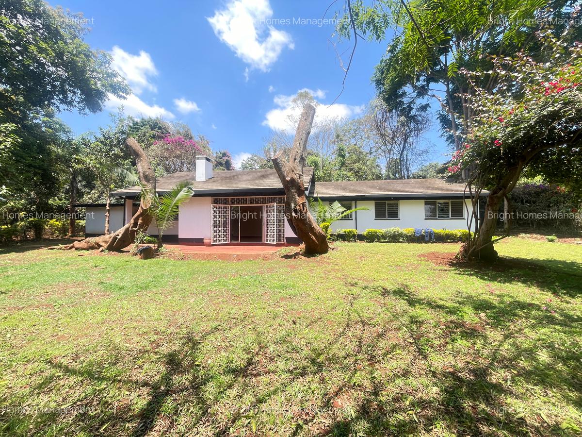 4 Bed House with En Suite in Loresho - 3