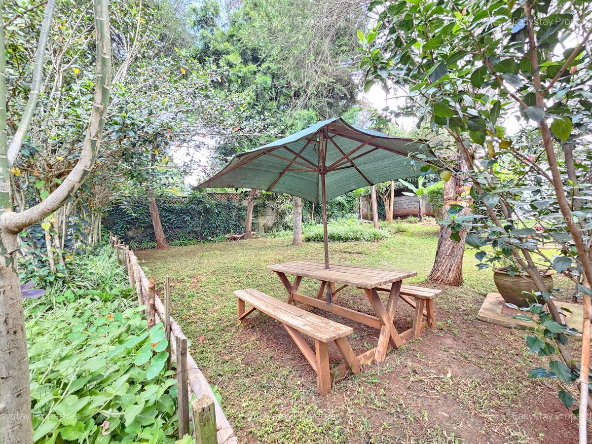 1 Bed House with En Suite in Lower Kabete - 6