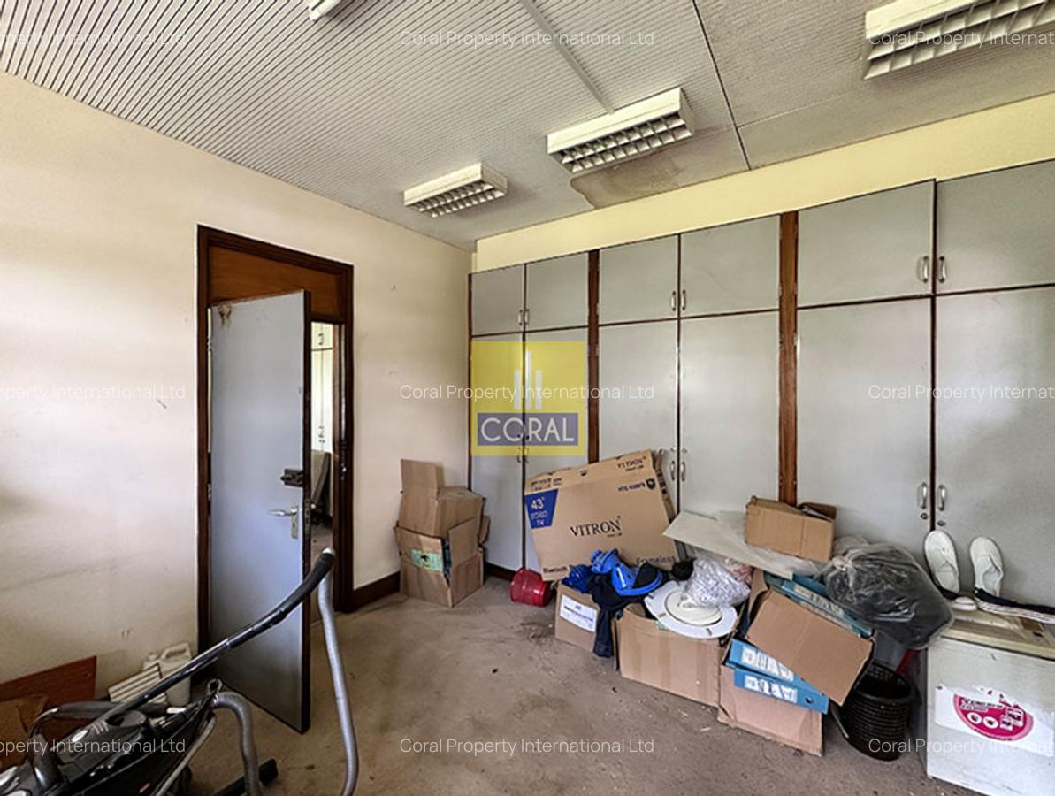 Office in Industrial Area - 2