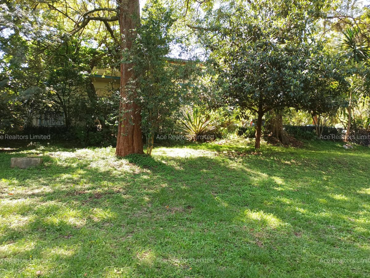 1 Bed Apartment with Parking at Kileleshwa Near Kasuku Centre Nairobi - 16