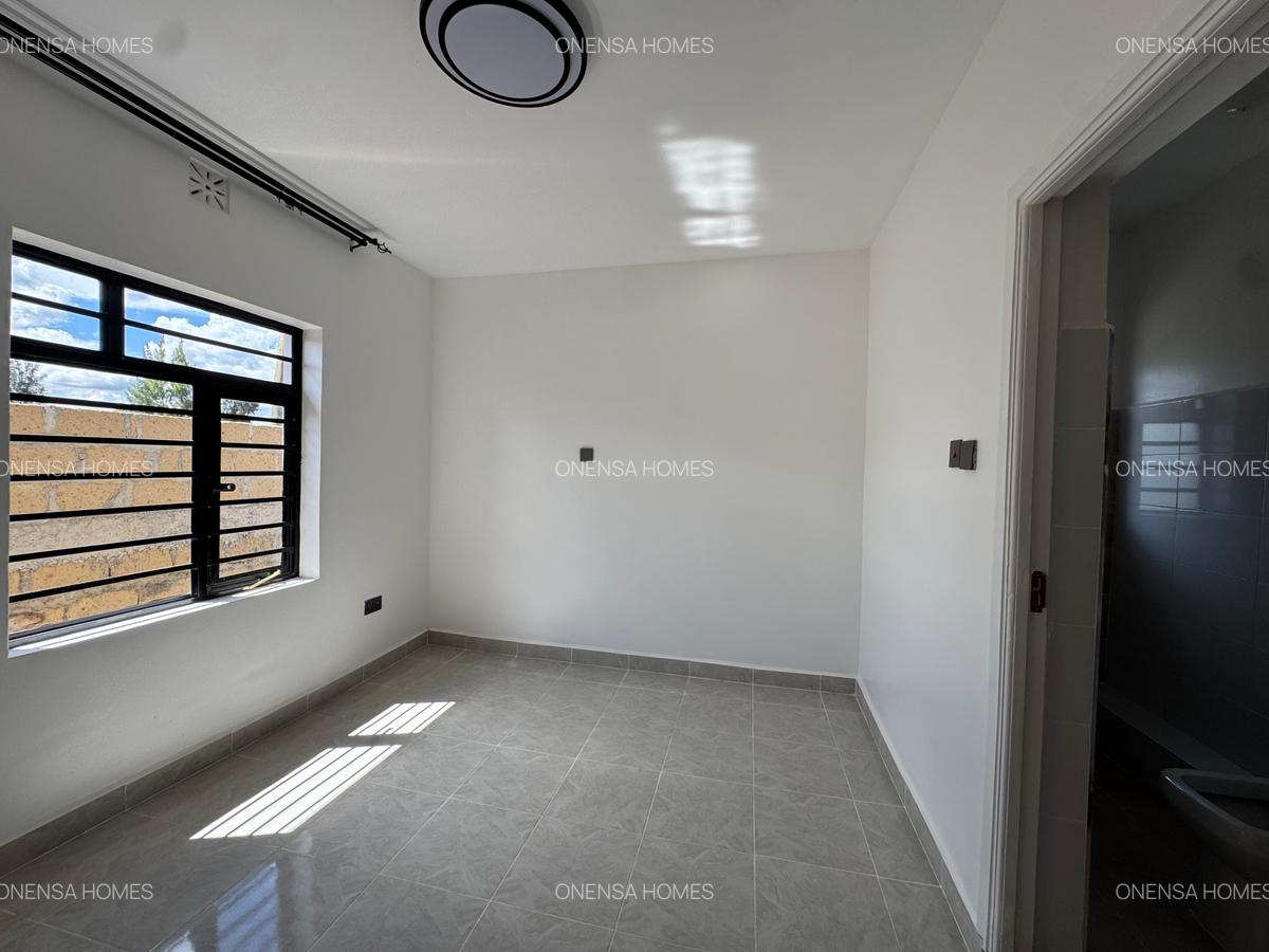 3 Bed House with En Suite in Ngong - 14