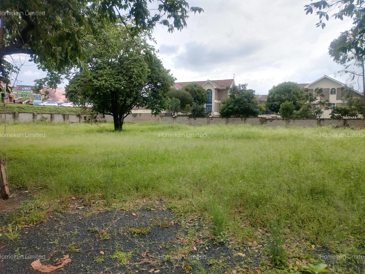 1.5 ac Commercial Land at Roosters Area Fronting Thika Superhighway - 10