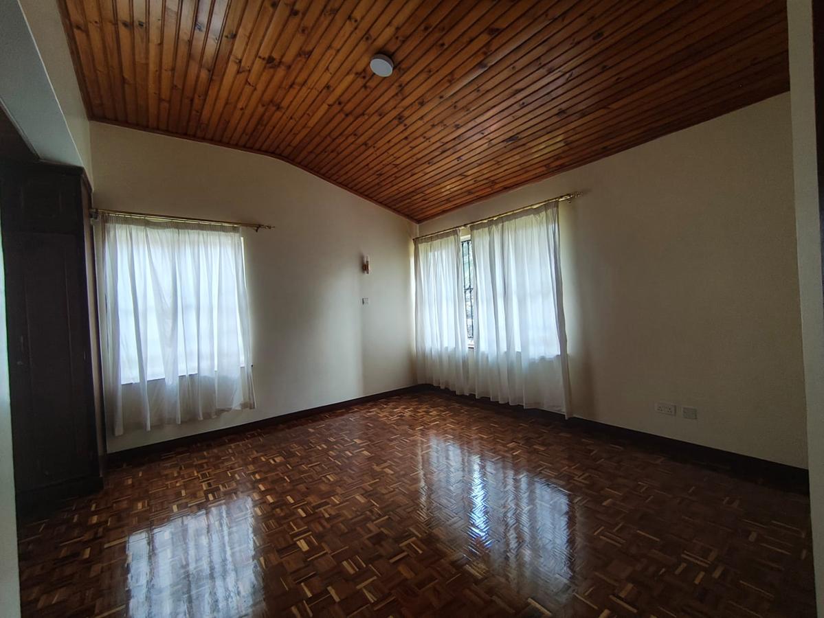 4 Bed House with Backup Generator in Gigiri - 14