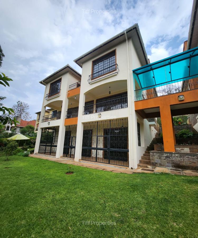 5 Bed Townhouse in Lower Kabete - 1
