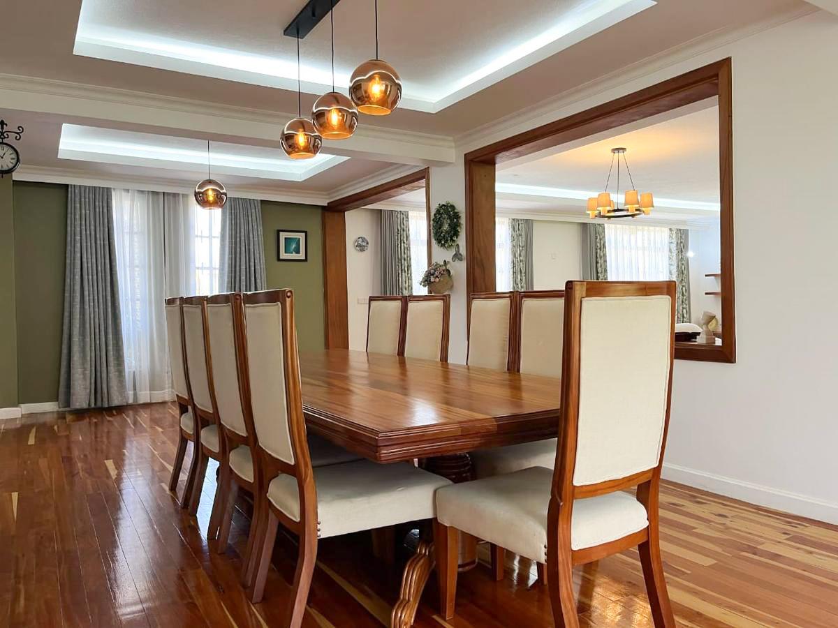 6 Bed House with Staff Quarters in Karen - 3