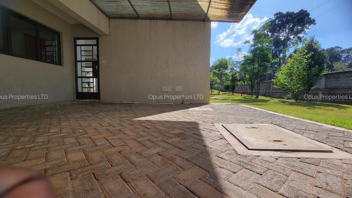 5 Bed House with En Suite in Karen - 5