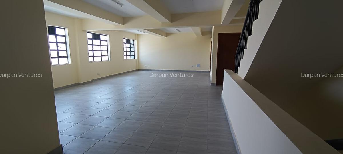 7,450 ft² Warehouse with Service Charge Included in Mombasa Road - 3