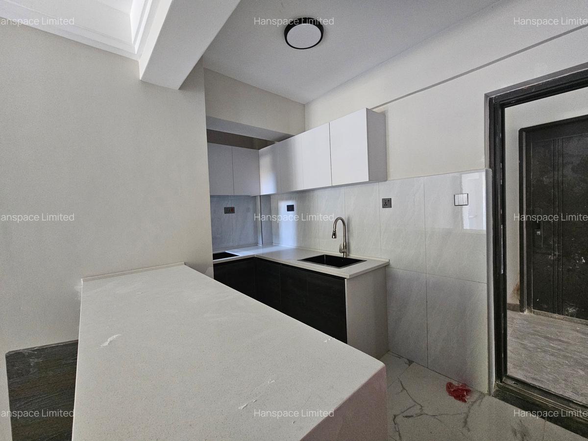 1 Bed Apartment with Gym at Kindaruma Road - 1